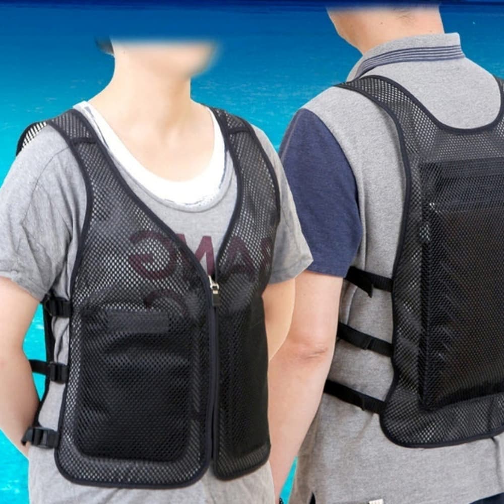 알리치 쿨아이스 조끼, XL, 1개