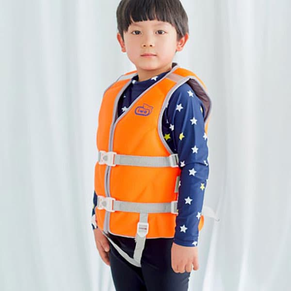 (주) 비앤씨 아이와 수영조끼, 35kg, 1개