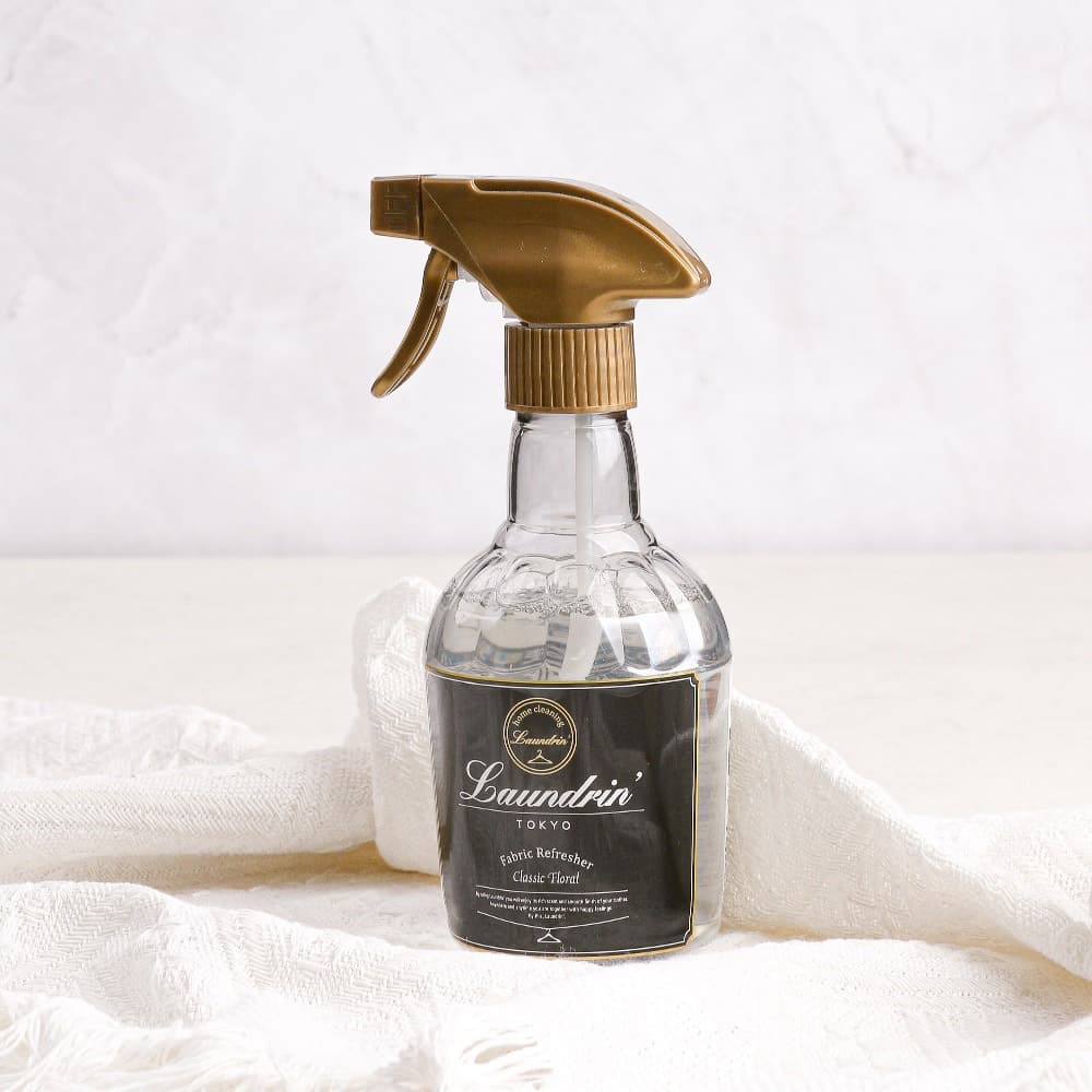 (주) 현대그린푸드 란도린 섬유탈취제, 클래식 플로랄, 370ml, 1개