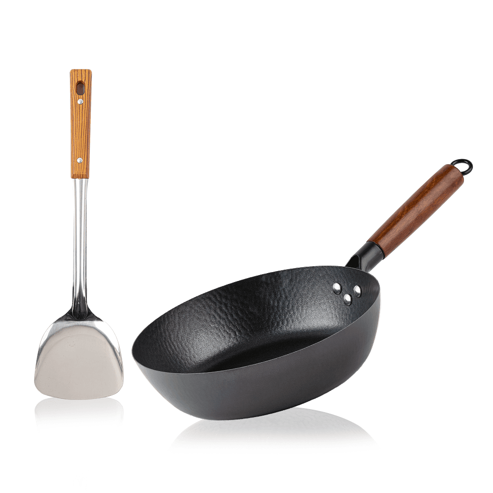 (주)소일브릿지 노르디쿡 IH 무쇠팬 28cm, 무쇠팬, 뒤집개, 1개