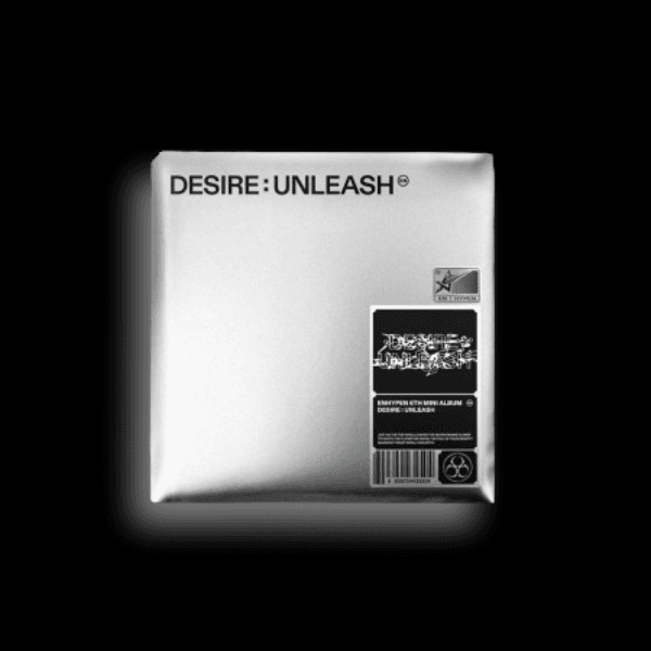 플레이덕(PLAYDUK) ENHYPEN 6TH MINIALBUM DESIRE UNLEASH ENGINE 버전, 랜덤, 단품