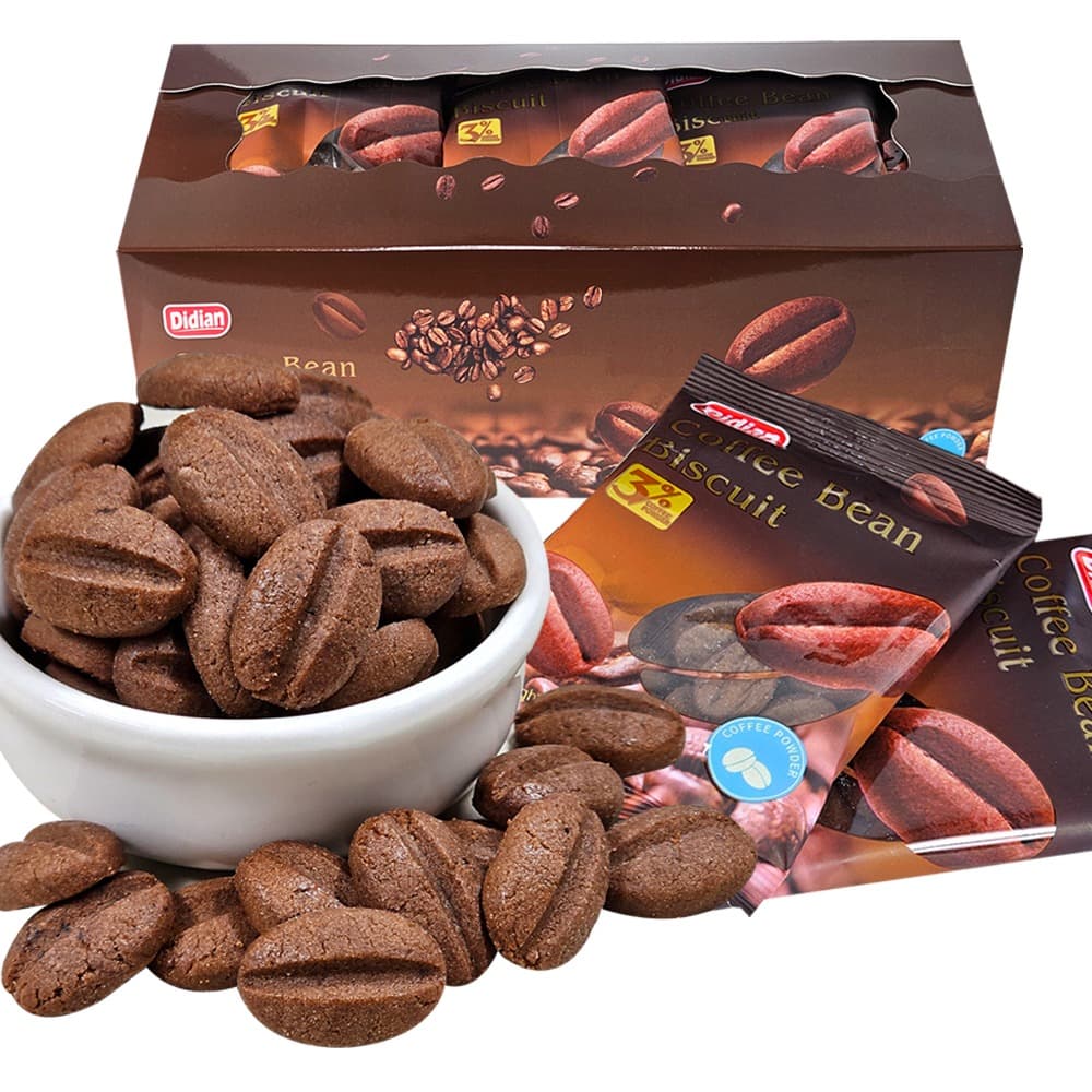 주식회사 뉴트리365 다디안 커피빈 비스킷, 22g, 20봉, 1박스