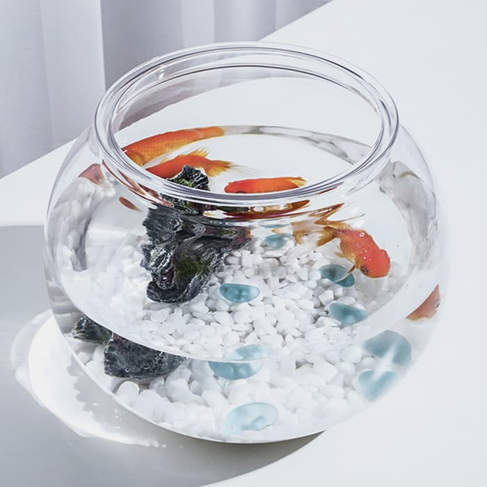 주식회사 반디 플라스틱 어항, 18x16cm, 1개