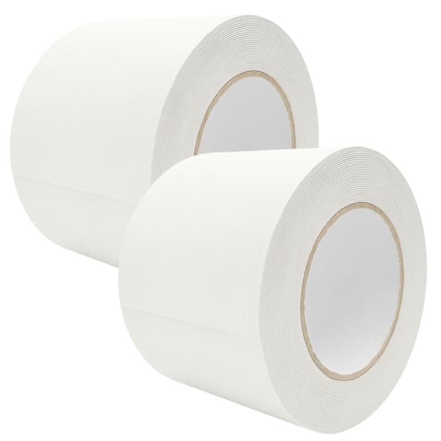 정담 자외선 차단 에어컨 배관 보수 테이프, 75mm, 25m, 2개