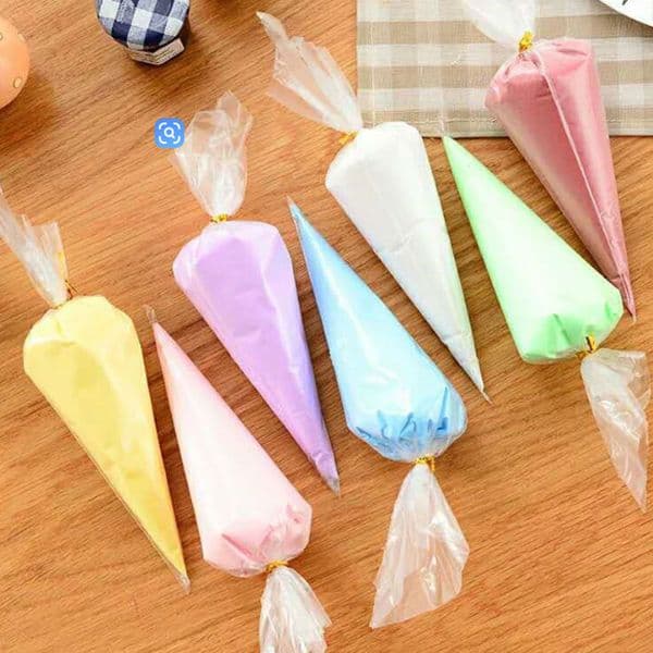 쿡툴즈(COOKTOOLS) 비닐 짤주머니, 16인치, 30매