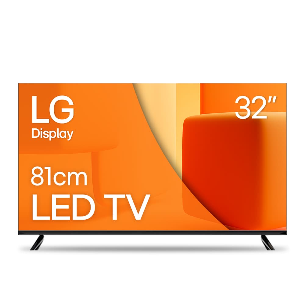 (주) 에스지한 에스지한 와우피프티 32인치 HD LED TV, 81cm, 스탠드형, 방문설치