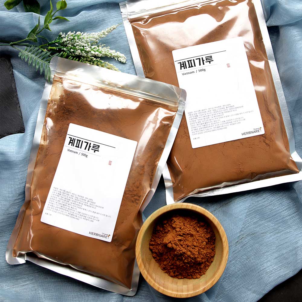 허브나래 허브나래 계피가루, 500g, 2개