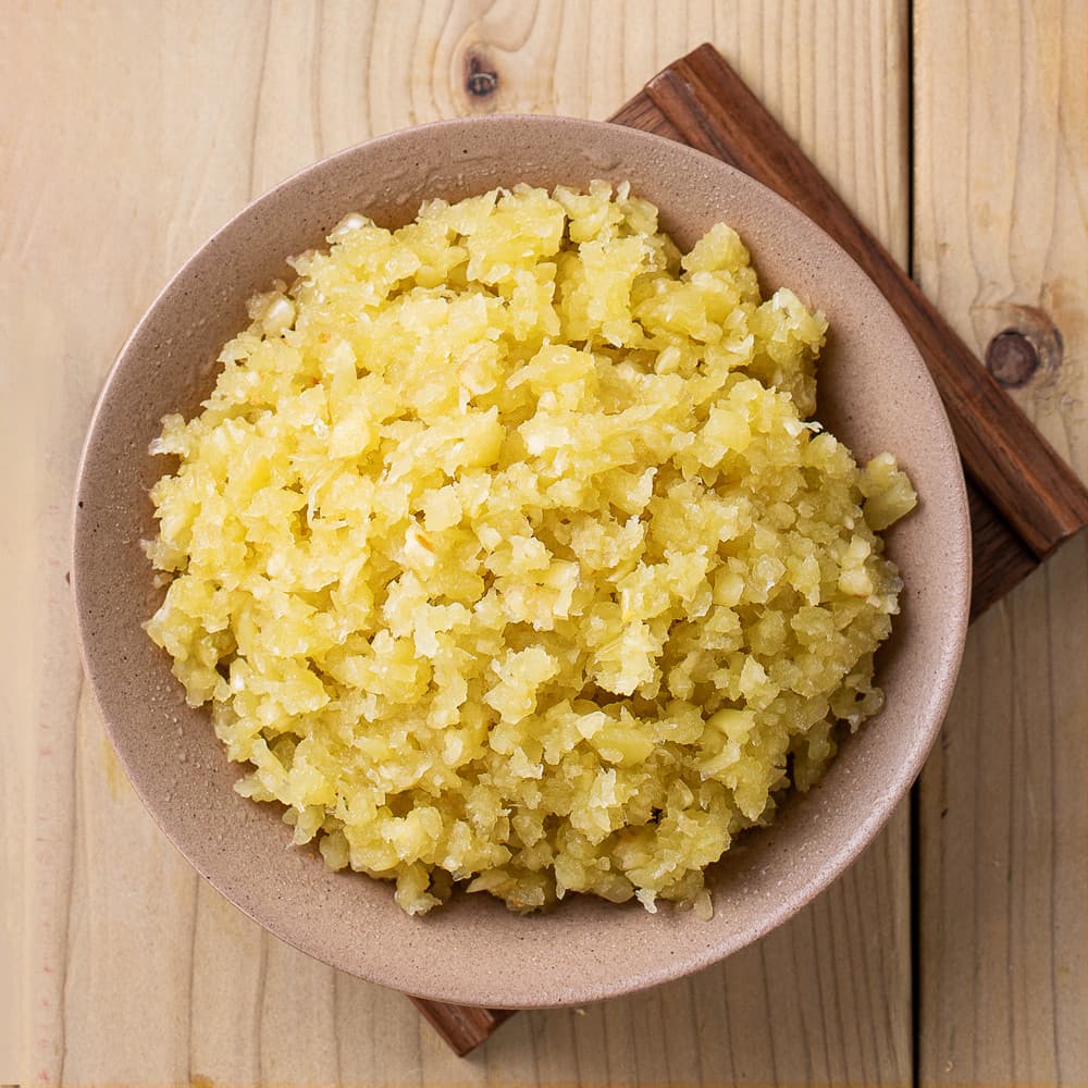 주식회사 푸드앳홈 푸드앳홈 다진 마늘, 1kg, 1팩