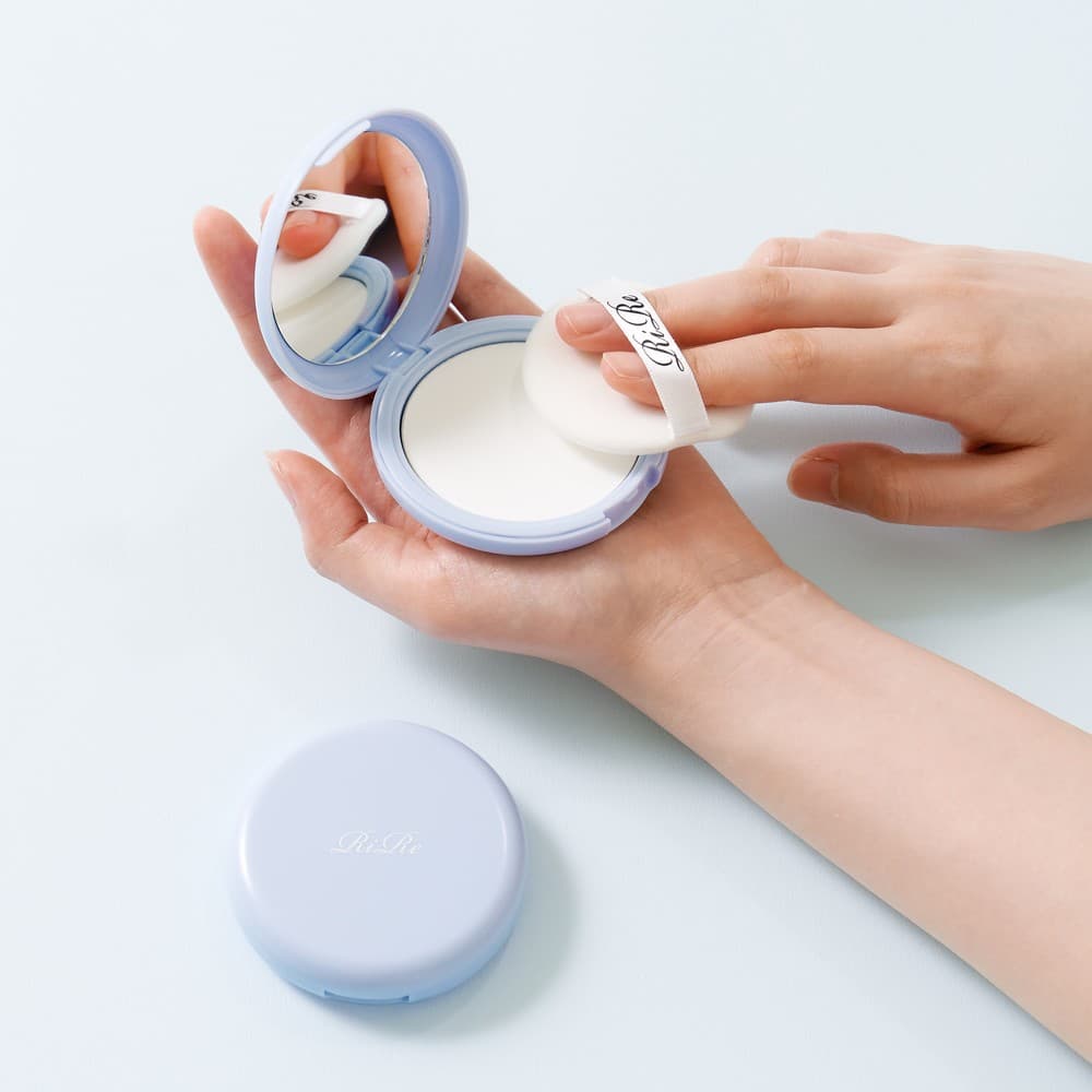 주식회사 아이더블유컴퍼니 리르 픽싱 파우더 팩트, 12g, 1개