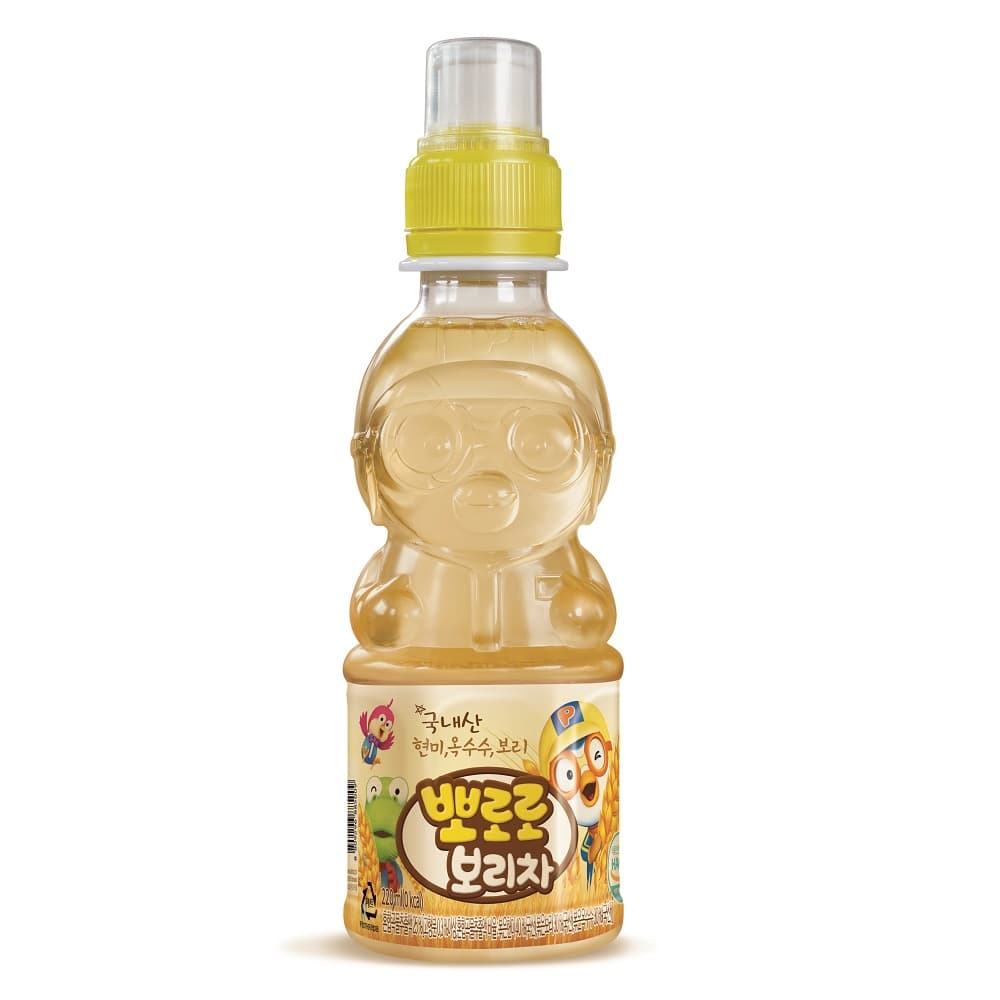 주식회사 유수유통 뽀로로 누룽지차, 220ml, 24개