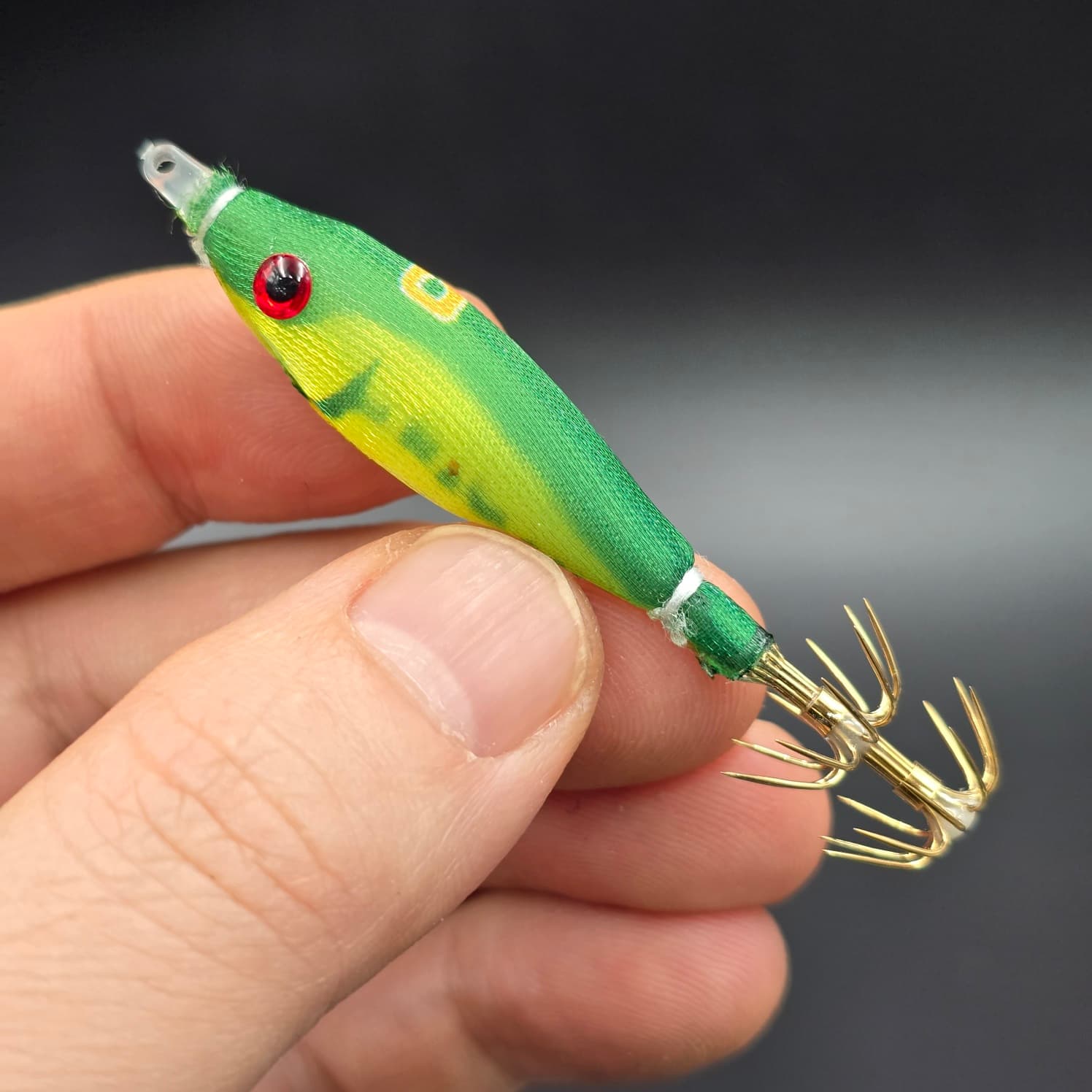 낚시가게 평화낚시 세네 25 땅꼬마 에기, CE-170 만세기, 2.6g, 1개