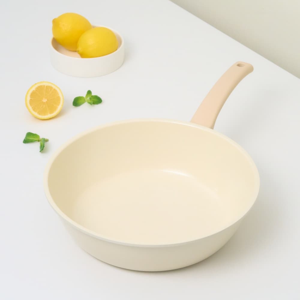 자이글주식회사 자이글 궁중팬, 28cm, 1개