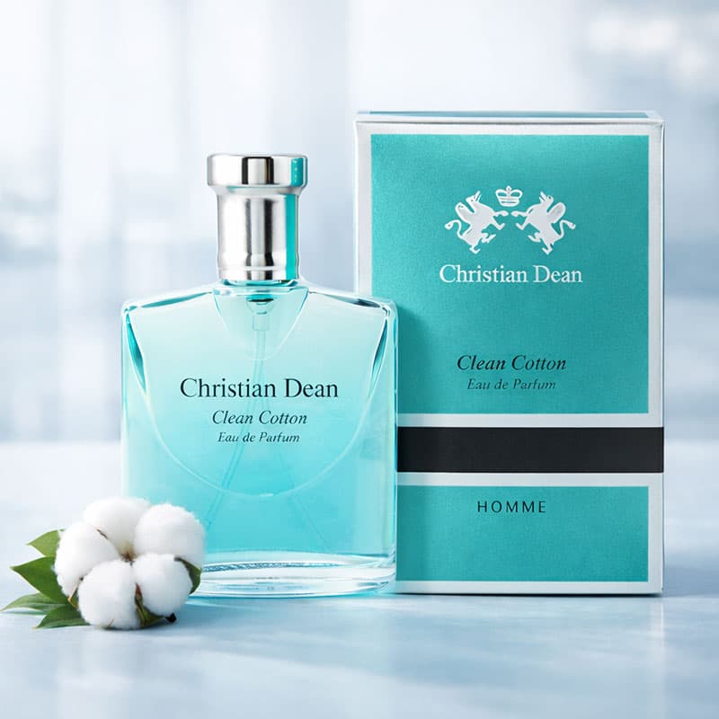 베이직 스타일 (basic style) 크리스찬딘 포 옴므 오드퍼퓸, 클린코튼, 50ml, 1개