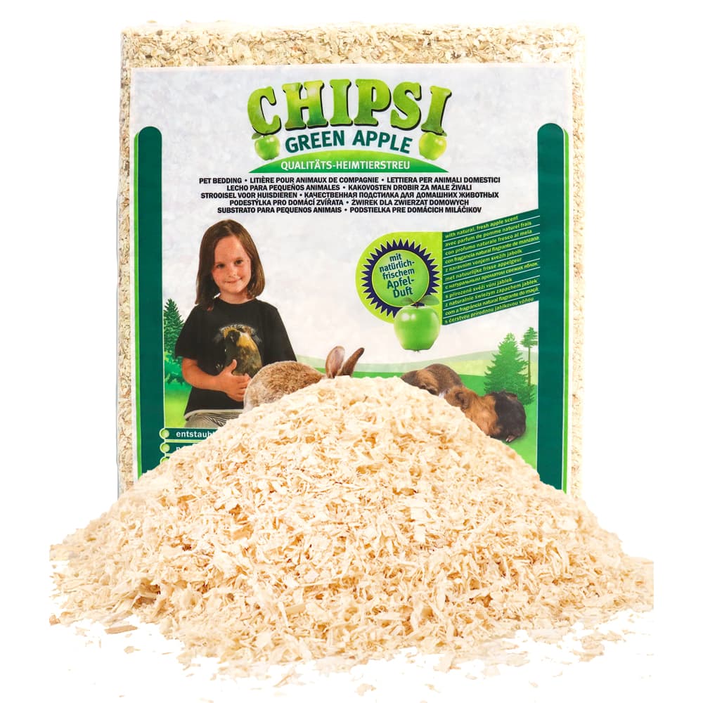 애니몰파크 칩시 클래식 사과, 1kg, 1개