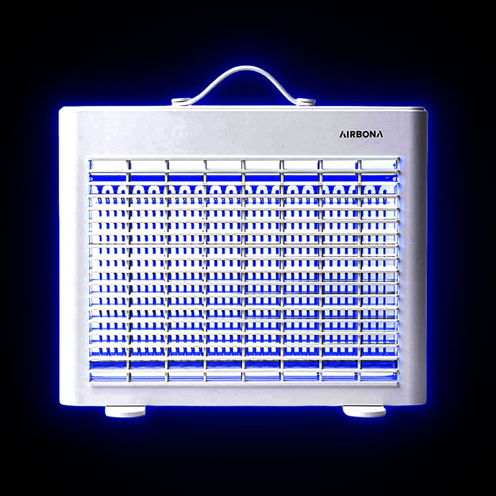 주식회사 에어보나(AIRBONA) 에어보나 무선 모기퇴치기, AB-1000MK, 1개