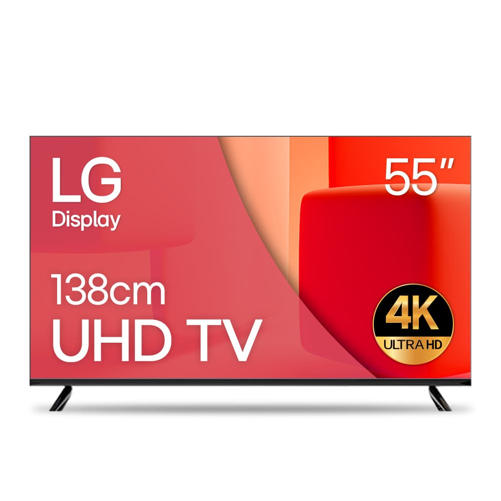 (주) 에스지한 에스지한 와우피프티 55인치 UHD LED TV, 139cm, 스탠드형, 고객직접설치