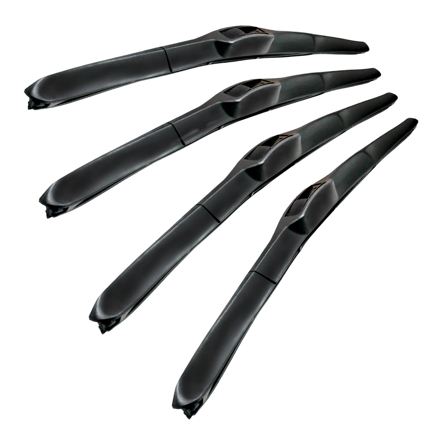 주식회사 은건코리아 퍼펙트클린 하이브리드 와이퍼, 600mm 2개, 400mm 2개
