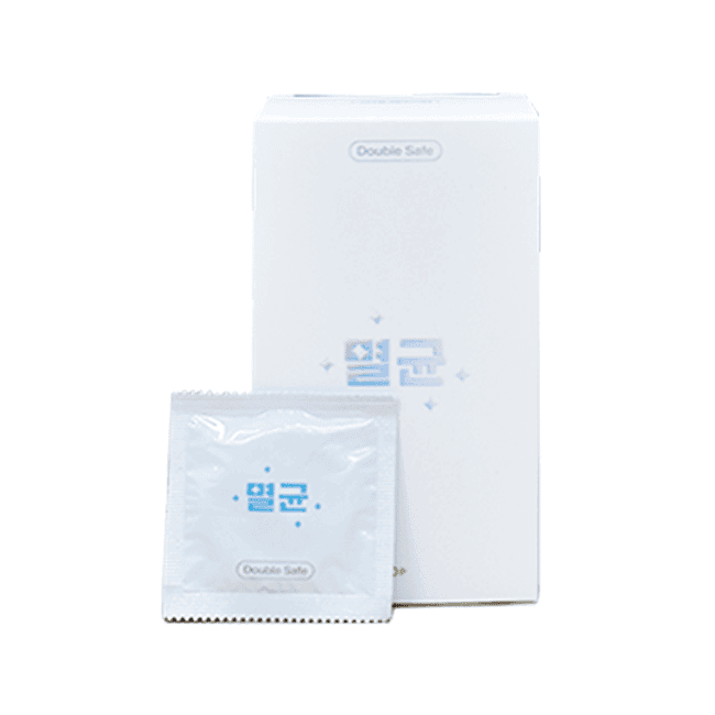 주식회사 더블세이프 더블세이프 멸균콘돔, 30개