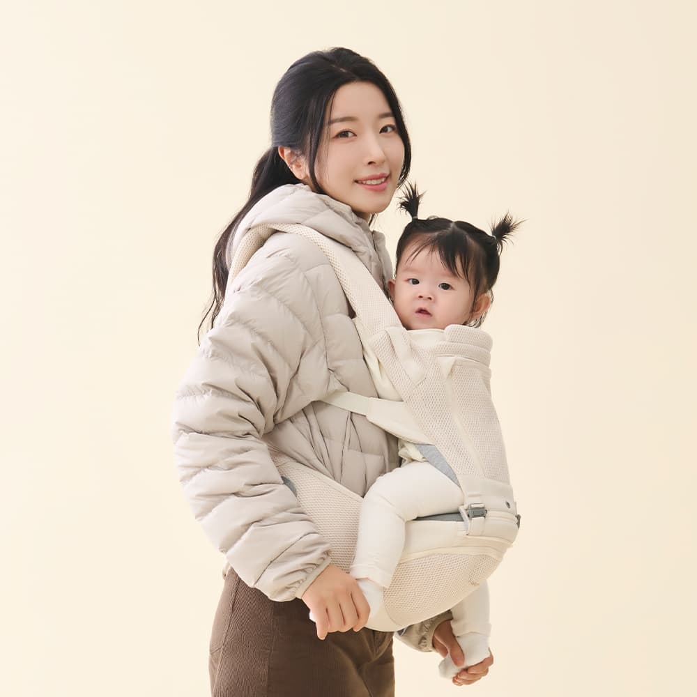 주식회사 아이엔젤 아이엔젤 닥터다이얼 폴드에어, 베이지