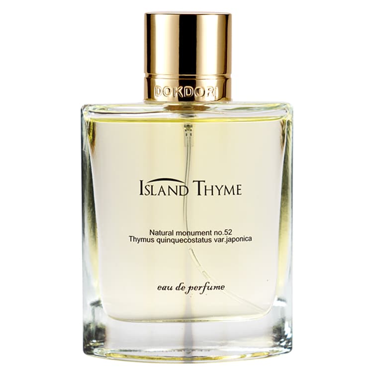 클린아일랜드 클린아일랜드 섬백리향 플로럴 향수, 50ml, 1개