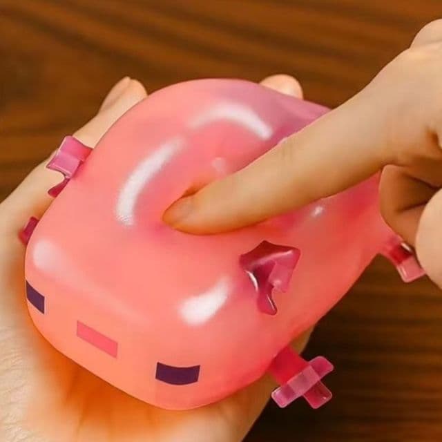 호랑이세마리마켓 아홀로틀 우파루파 말랑이, 아홀로틀 말랑이, 1개