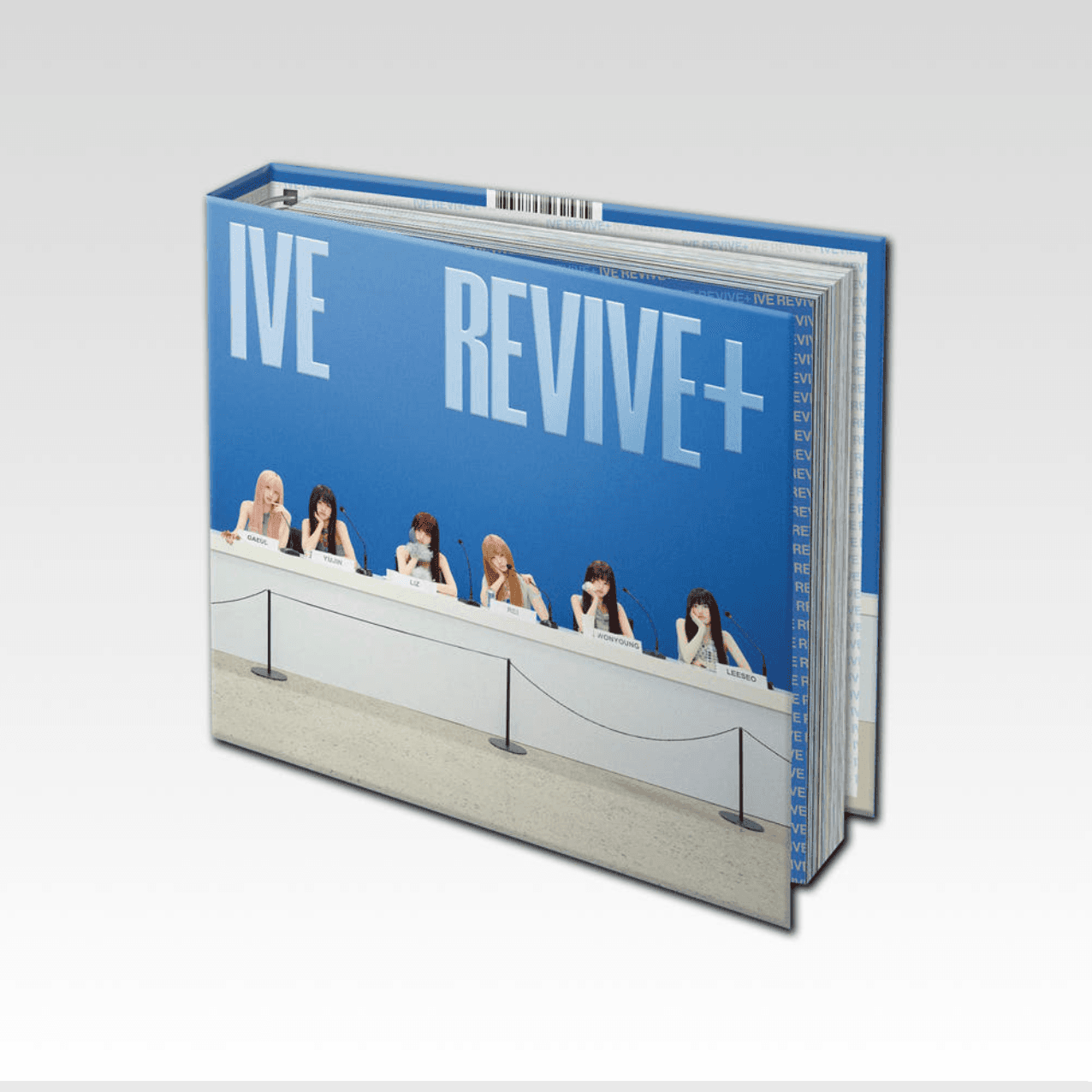 덕후의상점 아이브 REVIVE+ 정규 2집 앨범, SPOILERS, 특전포함, 1개