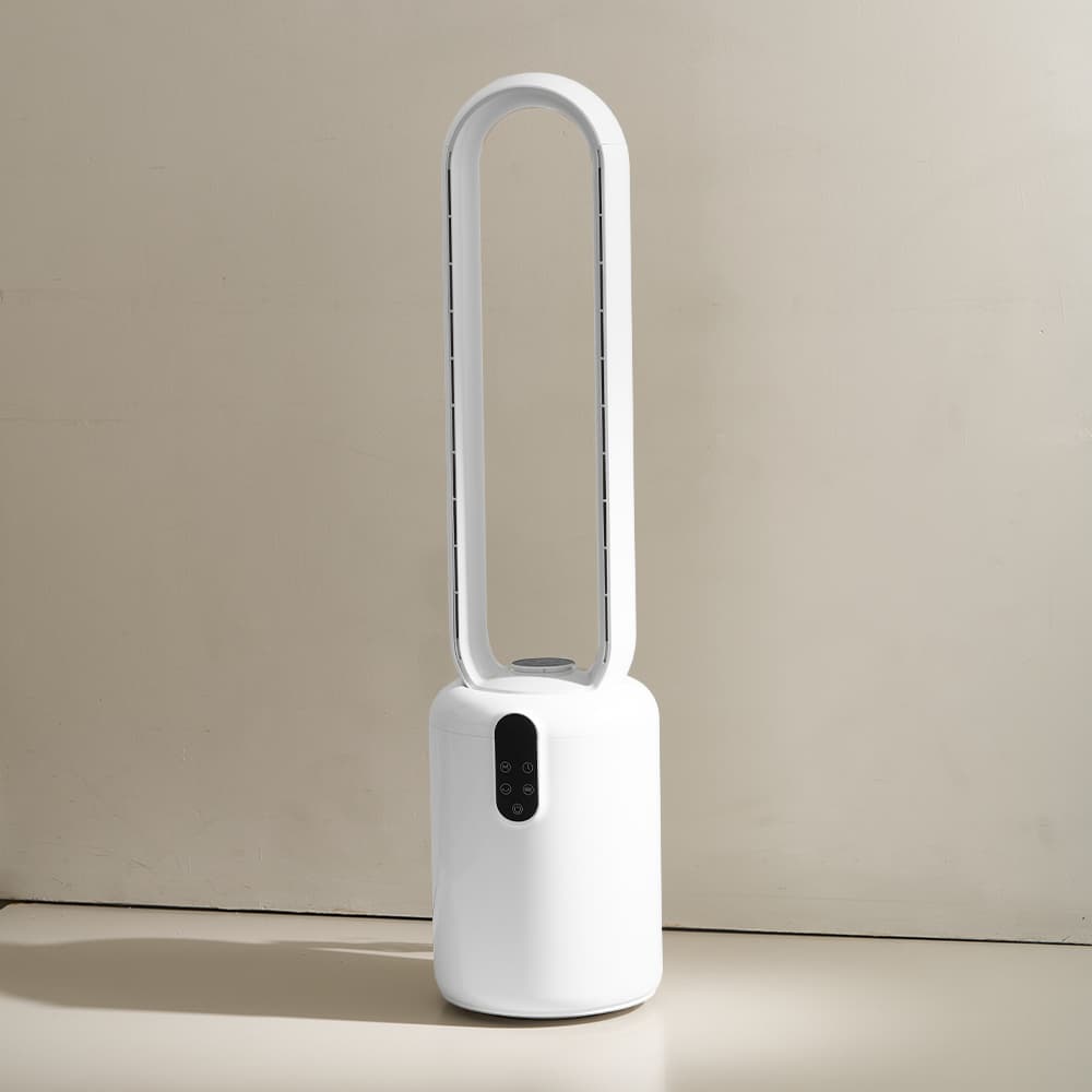 주식회사 자일렉코리아 자일렉 날개 없는 선풍기, ZL-2660F, 1개