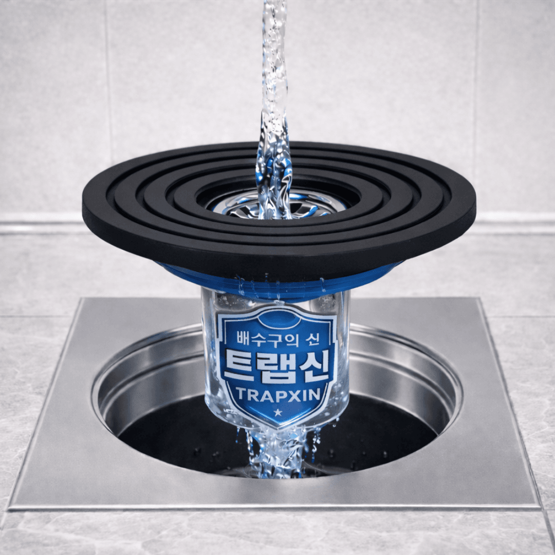 탑브로 트랩신 하수구 트랩, 2개, Free