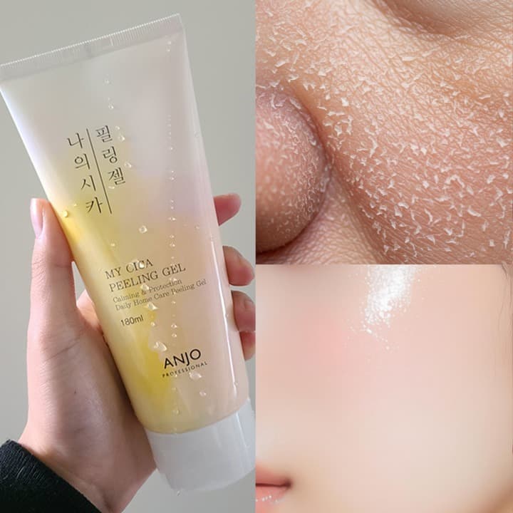 주식회사 편한사람들 앙쥬 나의 시카 필링젤, 180ml, 3개
