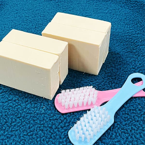 주식회사 새벽농부 묵은 때 제거 비누, 200g, 2개