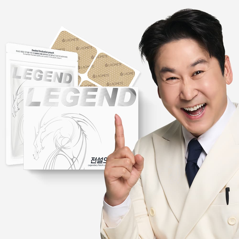 주식회사 네트론 라오메뜨 전설의패치 레전드, 준대형, 40매, 1개