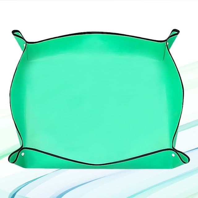 엠에스글로벌 원예 분갈이 매트, 100x100cm, 1개