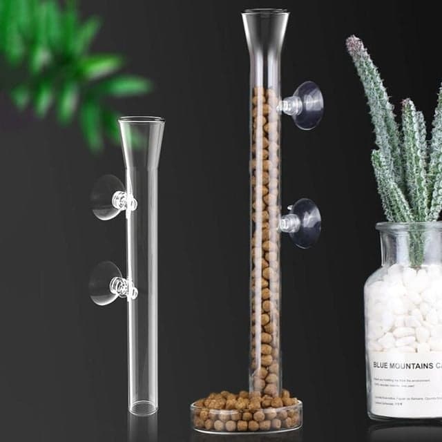 꿀밤 고운물 유리 피딩실린더 세트 KS7350-545, 25cm 세트, 1개