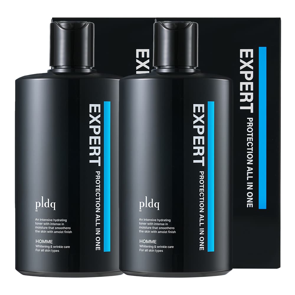 (주)코스메이트코스메틱 피엘디크 엑스퍼트 프로텍션 올인원, 200ml, 2개