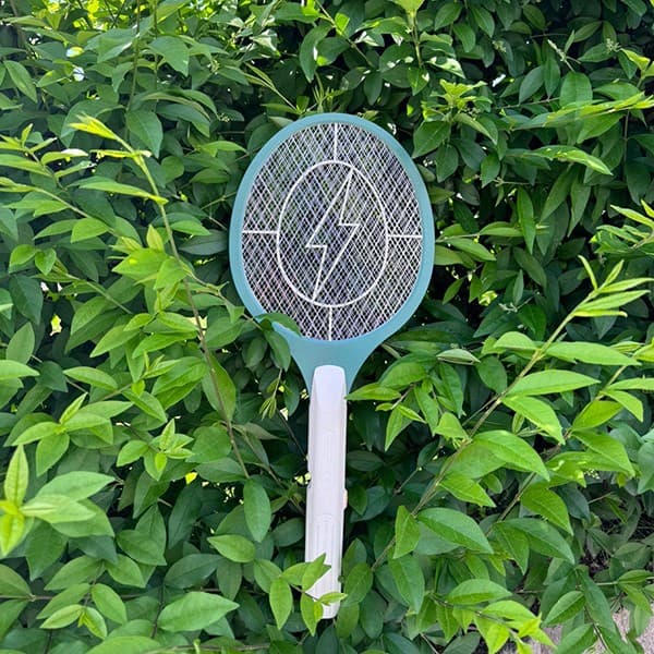 자스 TTN 다잡아 핸디 전기모기채, 건전지 미포함, 단색, 21x51cm, 1개