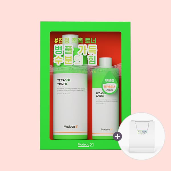 동국제약 (주) 동국제약 마데카21 테카솔 토너, 700ml, 1세트