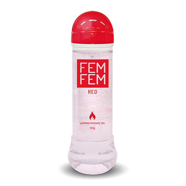 BK컴퍼니 펨펨 레드 워밍 마사지 젤, 360ml, 1개