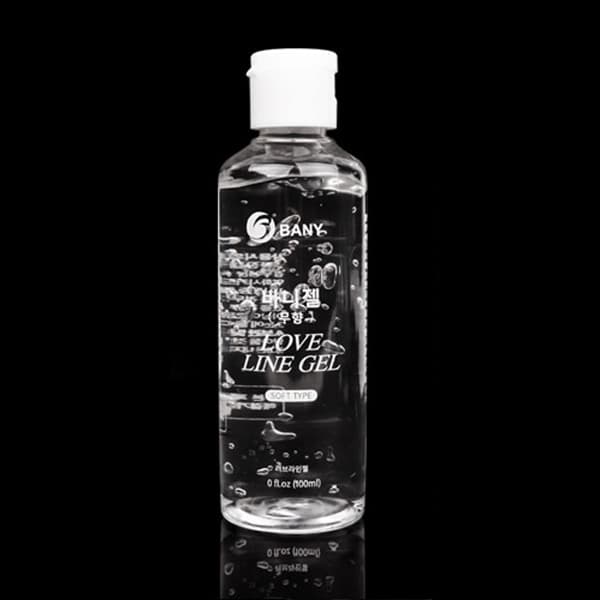 BK컴퍼니 바니 러브라인젤, 100ml, 1개