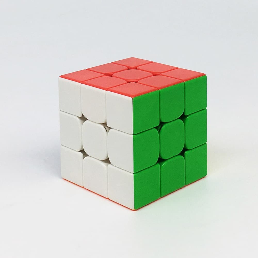 건스무역 MoYu RS3M Magnetic 3x3x3 Cube, MoYu RS3M 2020 , 1개