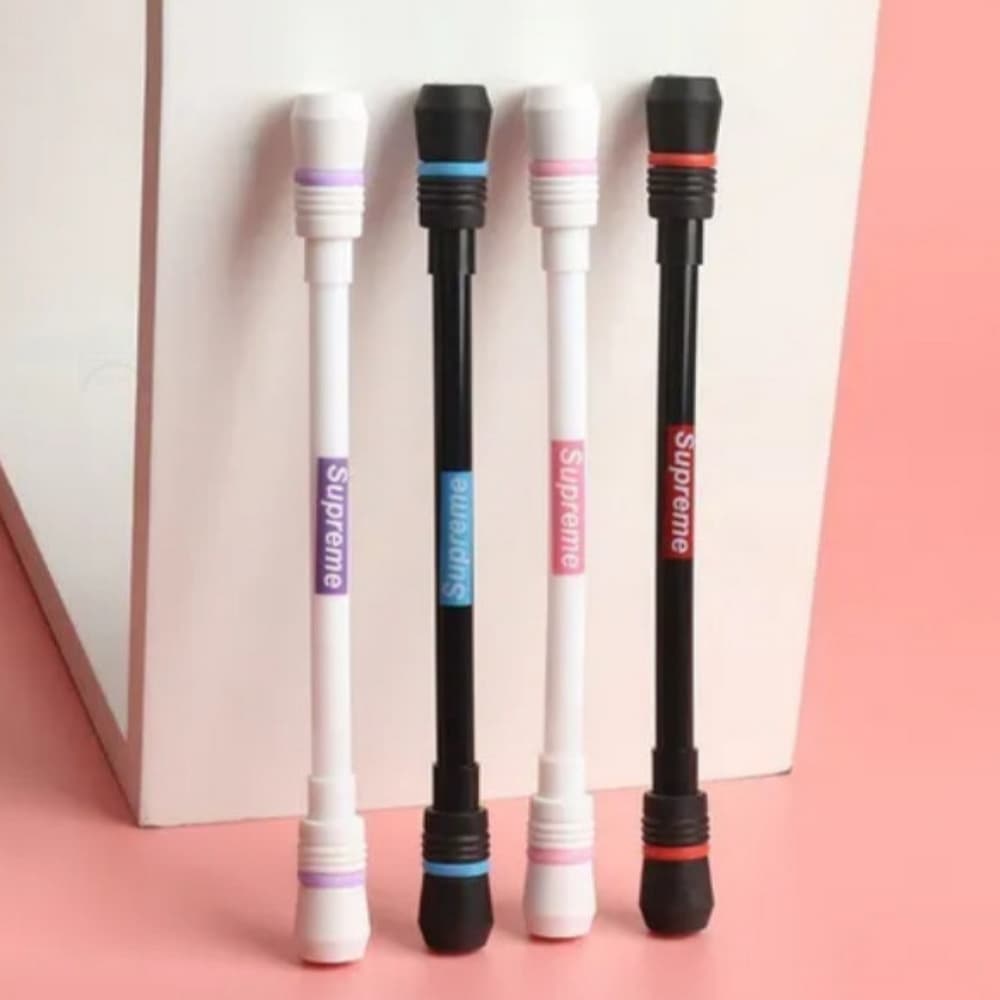 시크리트몰 Supreme 펜돌리기 연습, 랜덤, 1개