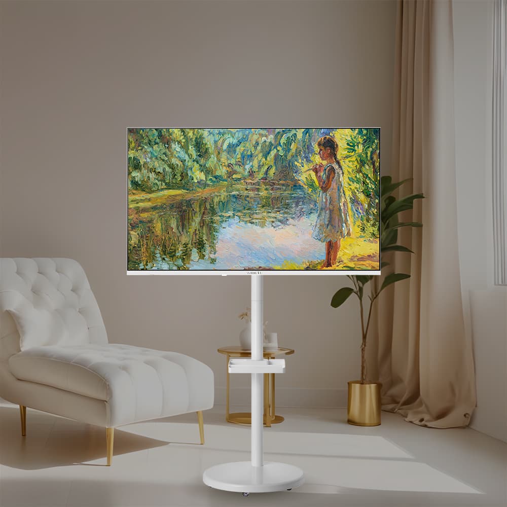 (주)익스프레스럭코리아 와이드뷰 와이드무빙뷰 32인치 hd 삼탠바이미 셋트, 81cm, 클래식세트, 스탠드형, 고객직접설치, 1세트