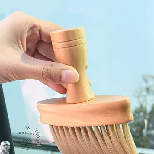 주식회사 새벽농부 구석구석 먼지싹쓸이 디테일 클리닝 브러쉬, 2개