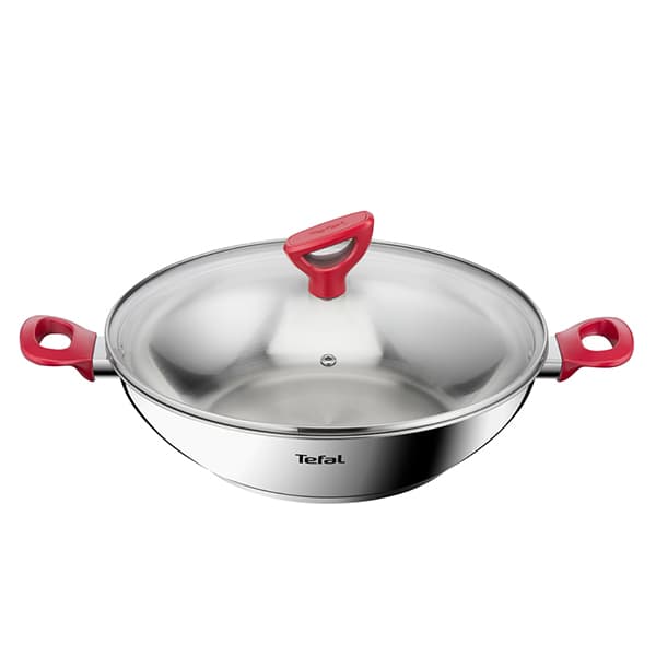 빅픽처코퍼레이션 테팔 에디션 레드 파티웍, 30cm, 1개