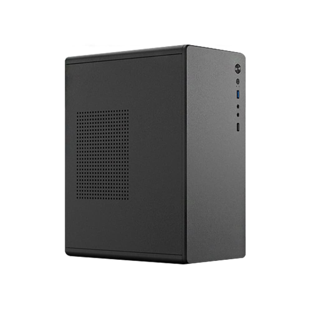 (주)공이일공 아싸컴 사무용 PC 라이젠5 5500GT 조립 본체, 블랙, 500GB, 16GB, Free DOS
