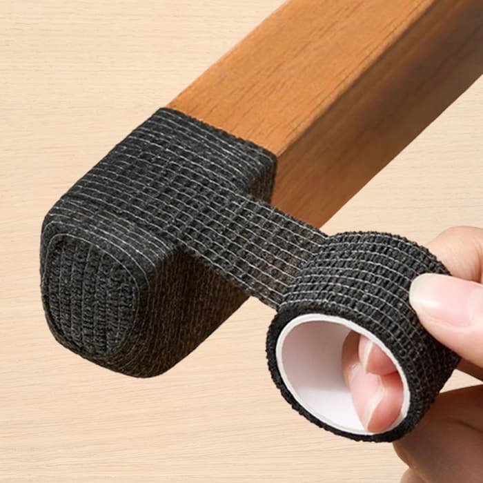 주식회사 트렌디워크(TRENDYWORKInc.) 자가점착식테이프, 브라운, 8개, one size
