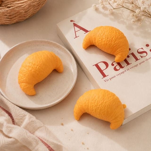 성이네 빠짝빠짝 크로와상 크런치 슬랑이, 50g, 1개