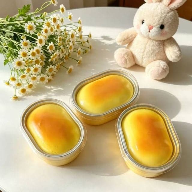 크로엠제이 치즈빵 말랑이 14세 이상 3p 스퀴시 손운동 스트레스볼, 치즈 3p, 1개