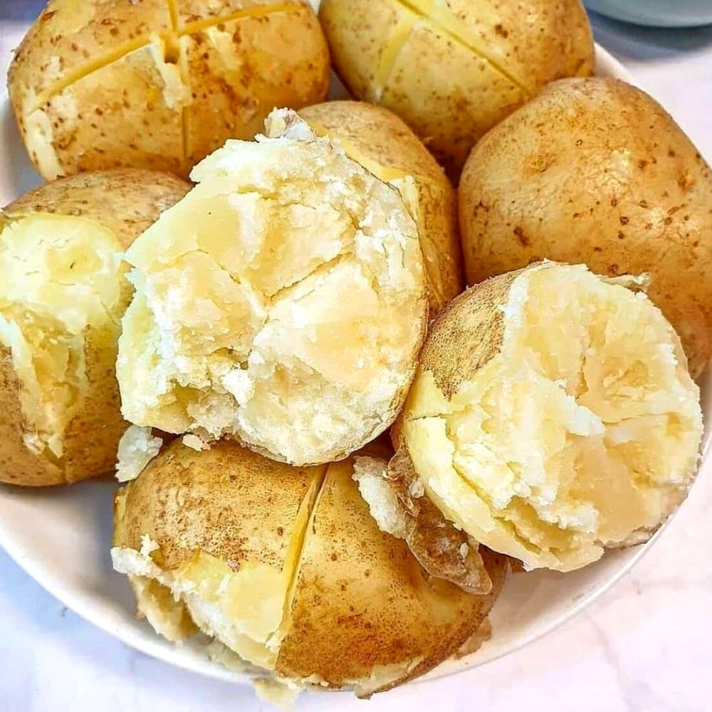 이음 국내산 수미감자, 중, 1kg, 1개