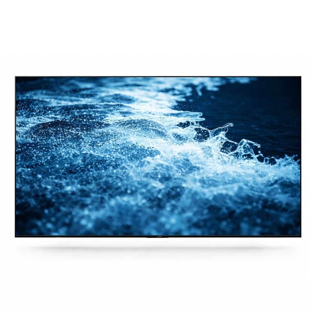 주식회사 고홍유통 삼성 32인치 HD LED TV 하이퍼리얼 프로세서 스마트 TV 2025년형 KU32H5050FFXKR, 스탠드형, 방문설치