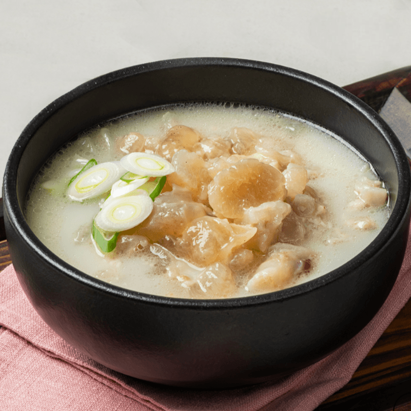 주식회사 지향 바르온 도가니탕, 500g, 10개